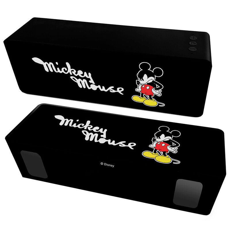 Coluna Portátil Sem Fios Mickey Disney