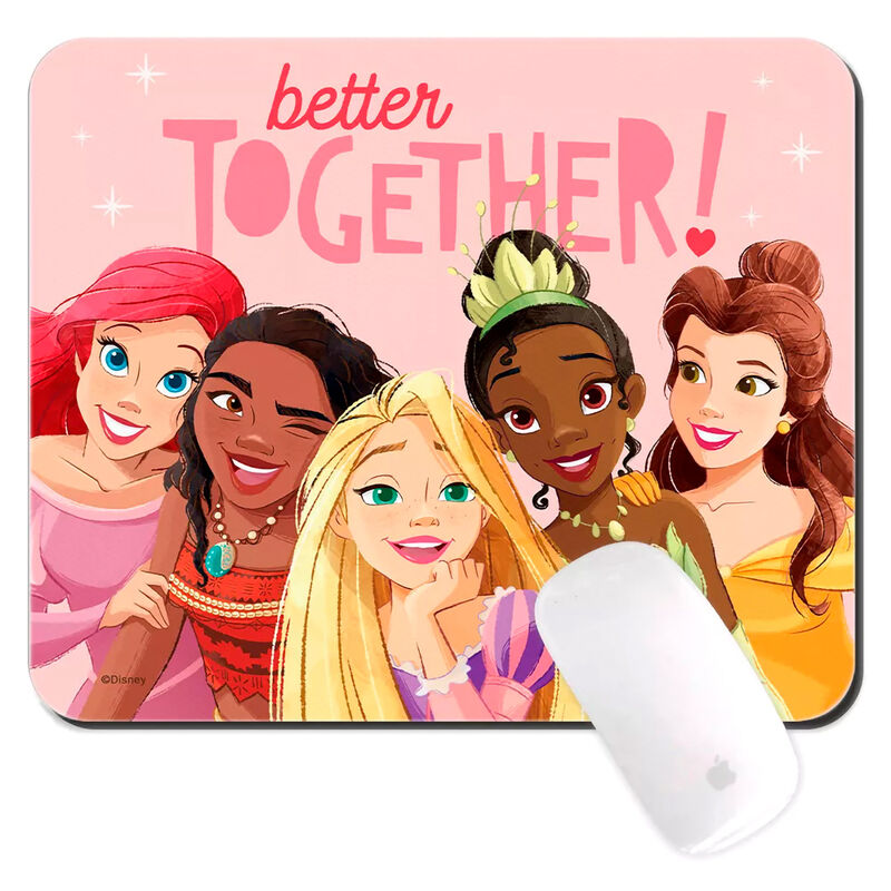 Mousepad Princesas Disney