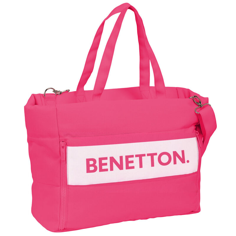 Bolsa Raspberry Benetton