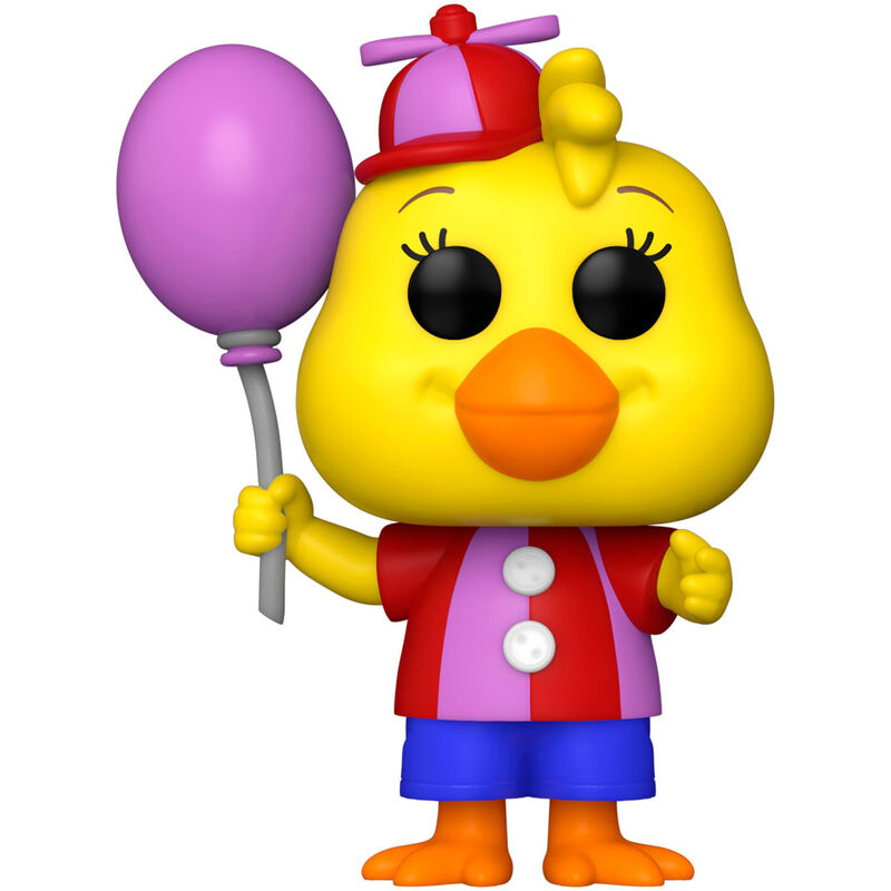 Funko POP Five Nights at Freddys Balloon Chica