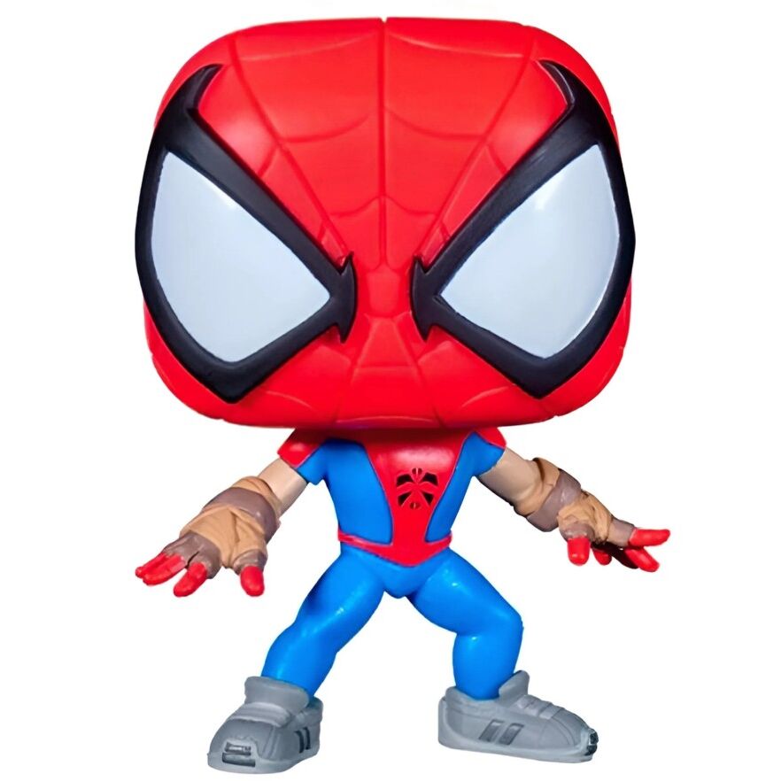 Funko POP Marvel Mangaverse Spider-Man Exclusive