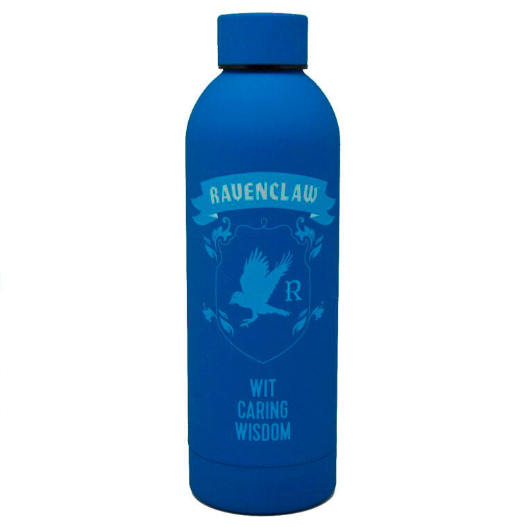 Garrafa Térmica Aço Inoxidável Ravenclaw Harry Potter 700ml