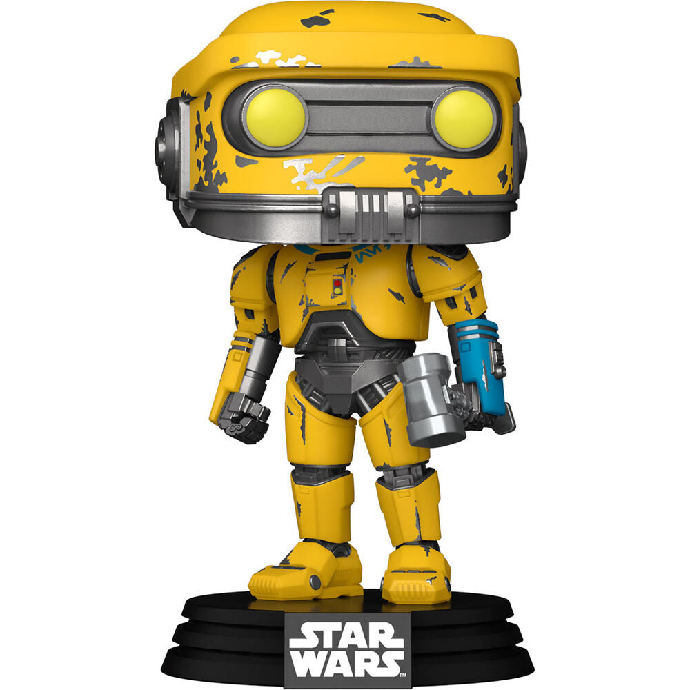 Funko POP Star Wars Obi-Wan Kenobi 2 Ned-B