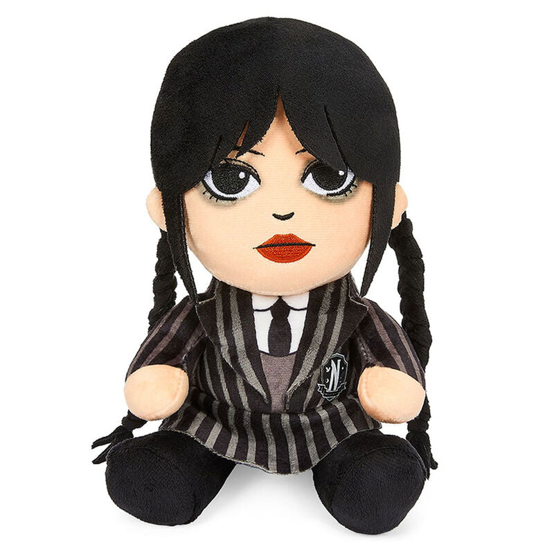 Peluche Wednesday 20cm