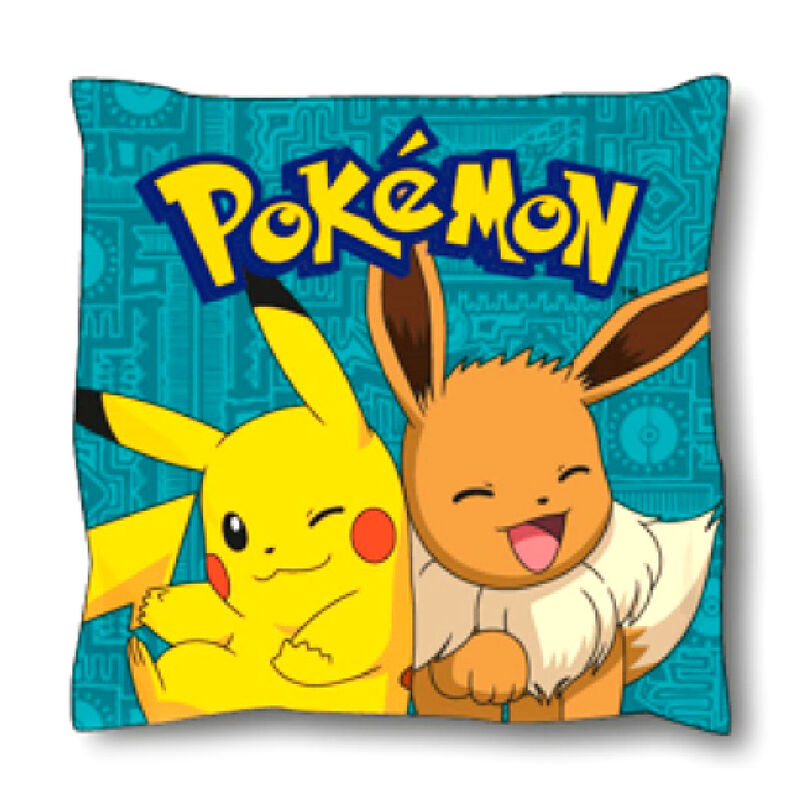 Almofada Pokemon