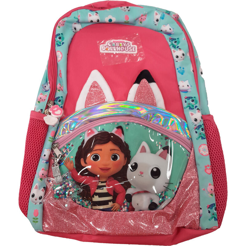 Mochila Pré-Escolar Gabby&
