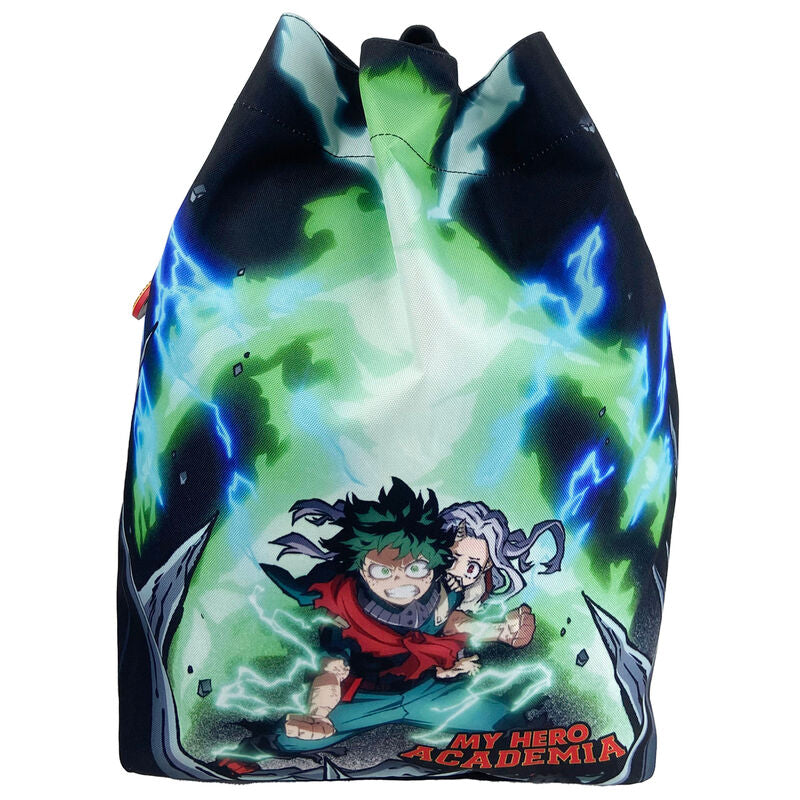 Mochila Escolar Petate My Hero Academia 43cm