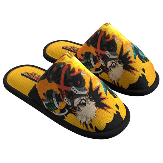 Pantufas My Hero Academia adulto 40/41