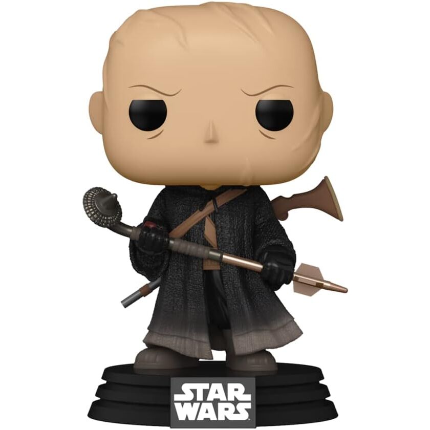 Funko POP Star Wars Boba Fett No Armor Exclusive