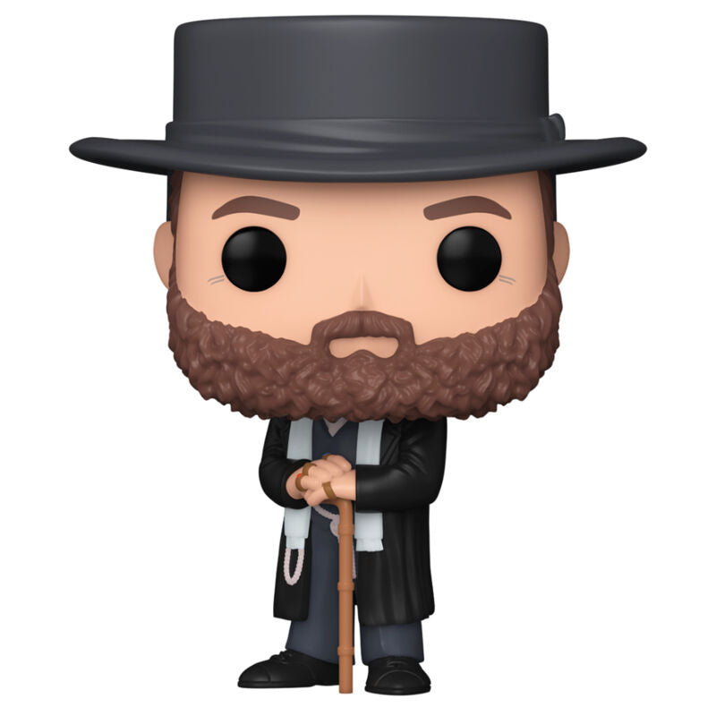 Funko POP Peaky Blinders Alfie Solomons