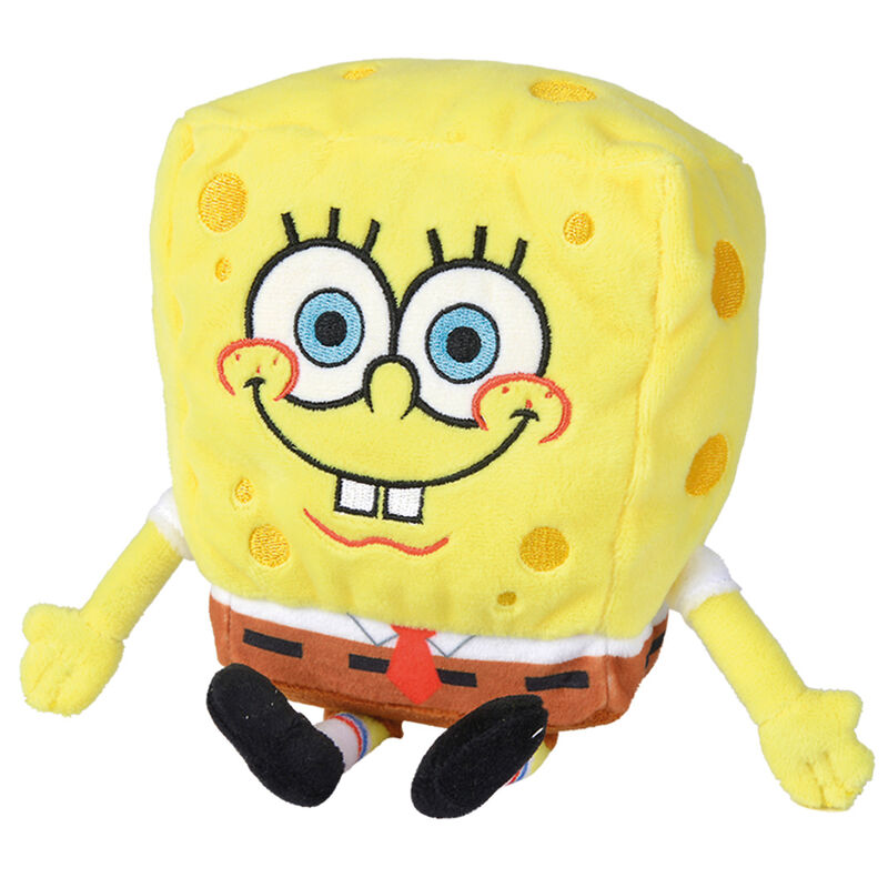 Peluche SpongeBob 14cm