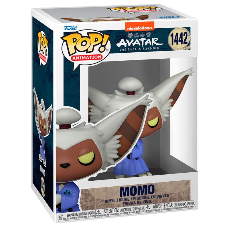 Funko POP Avatar The Last Airbender Momo