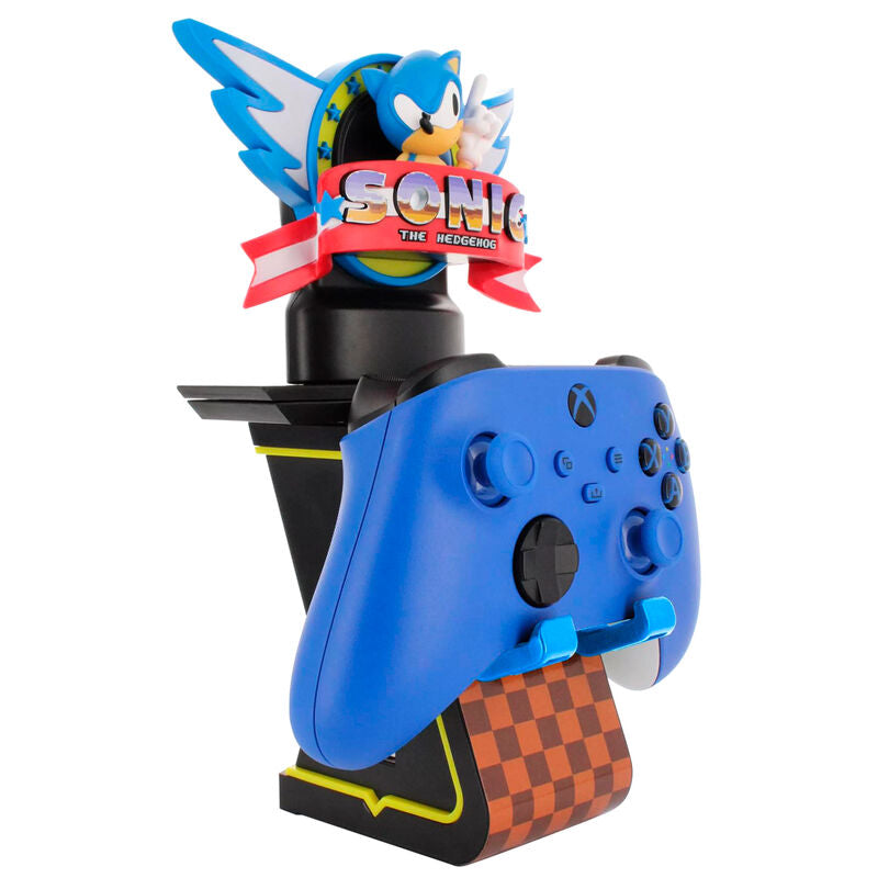 Cable Guy Ikon Suporte Classic Sonic The Hedgehog 20cm