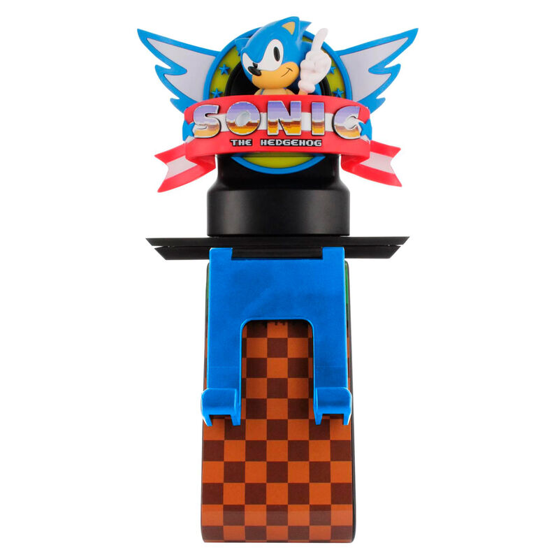 Cable Guy Ikon Suporte Classic Sonic - Sonic The Hedgehog 20cm
