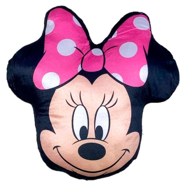 Almofada 3D Minnie Disney