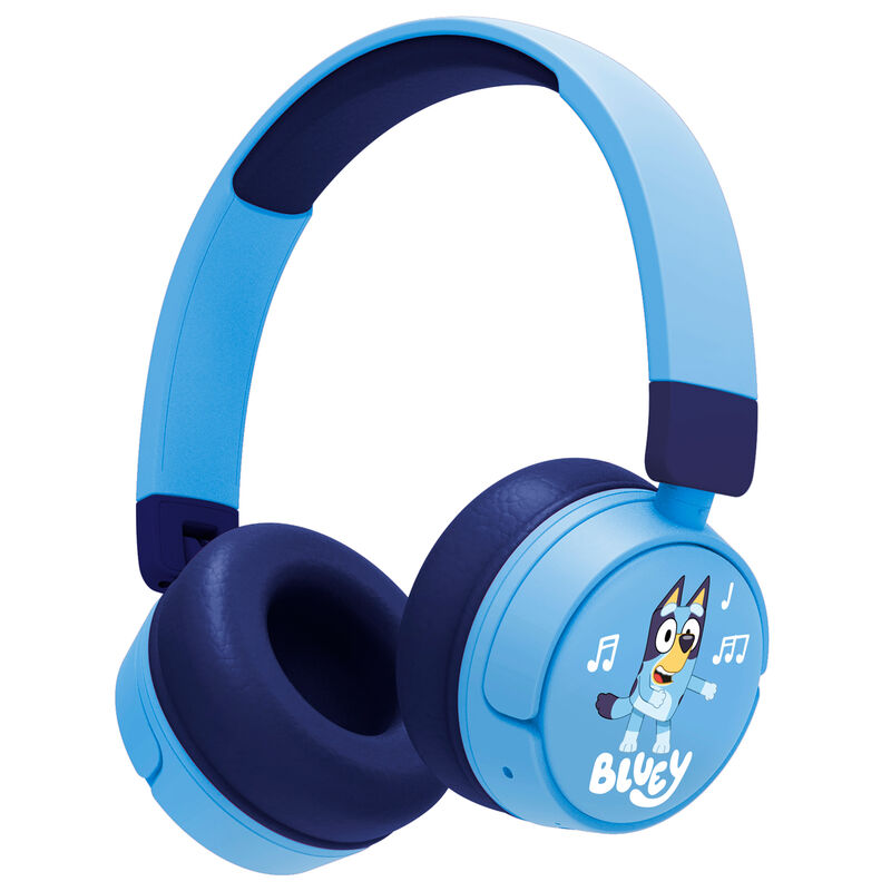 Auscultadores Sem Fios Infantil Bluey