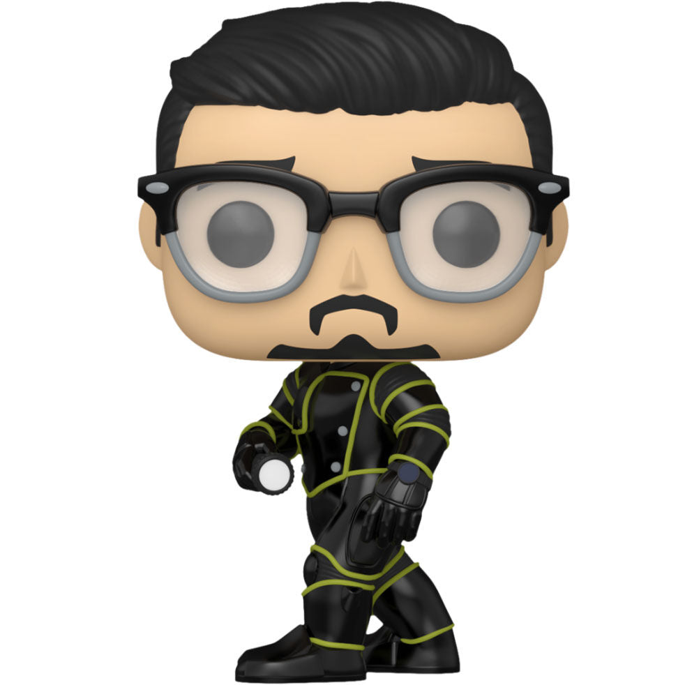 Funko POP DC Comics Aquaman y el Reino Perdido Dr. Shin