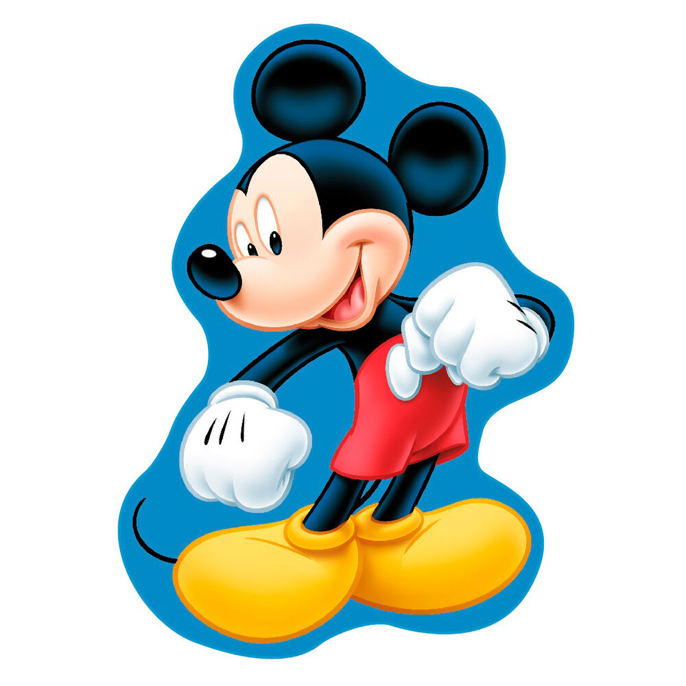 Almofada 3D Mickey Disney