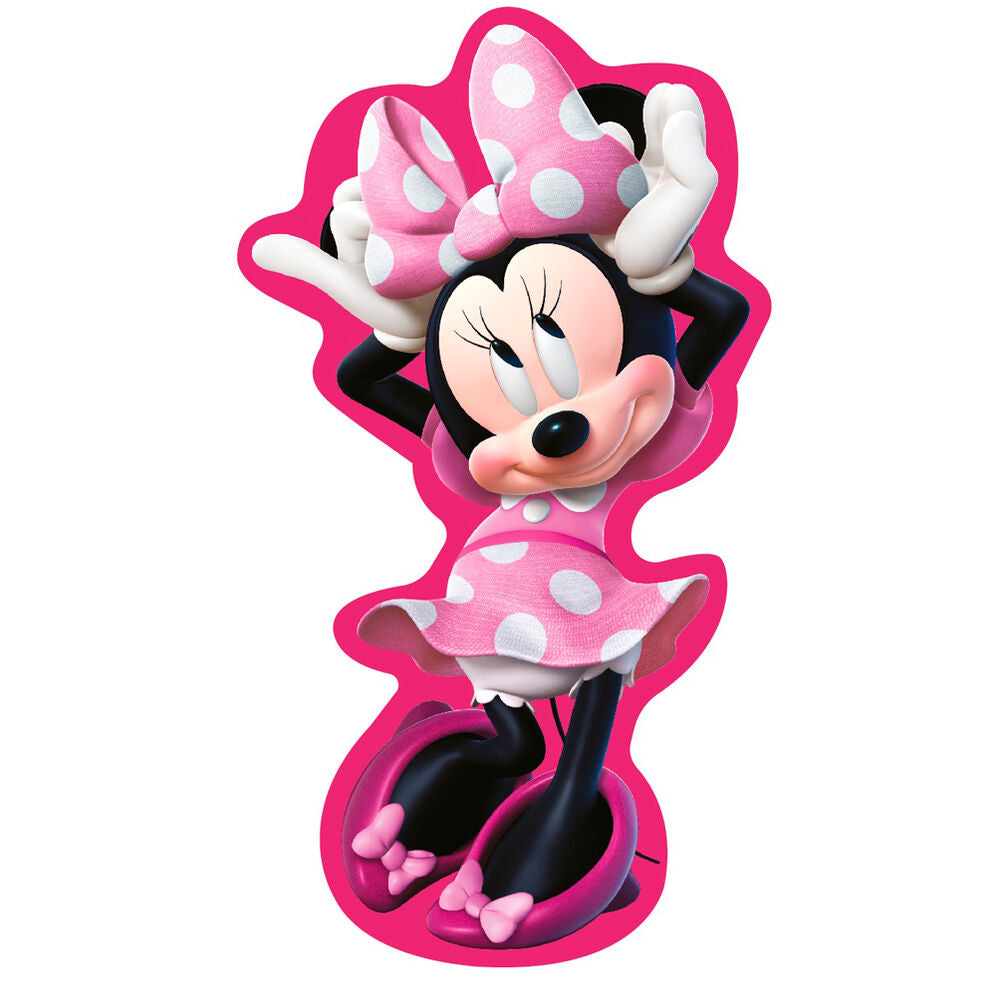 Almofada 3D Minnie Disney