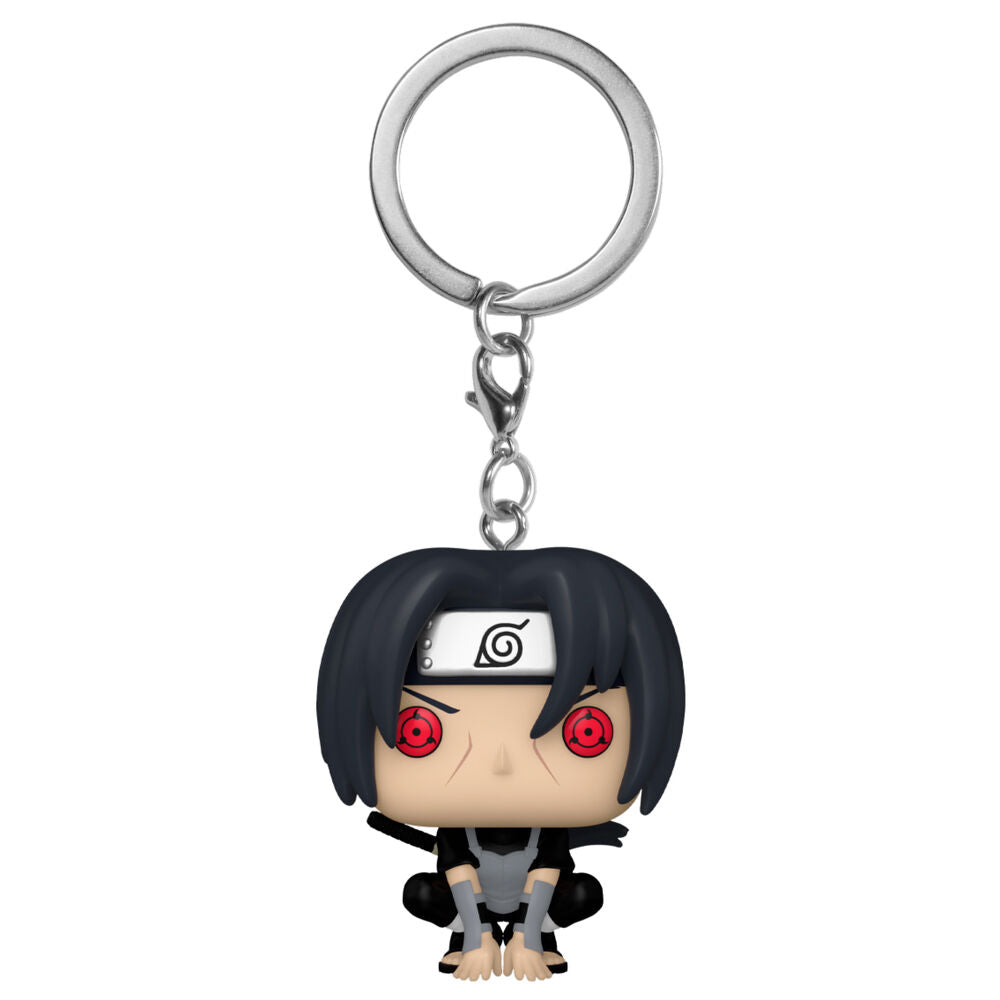 Porta-Chaves Pocket POP Naruto Shippuden Itachi Uchiha