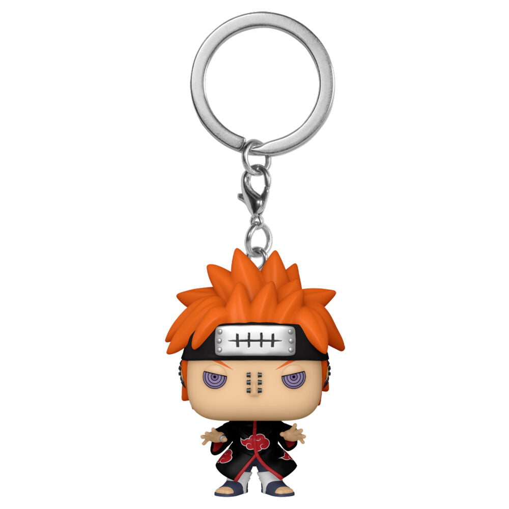 Porta-chaves Pocket POP Naruto Shippuden Pain