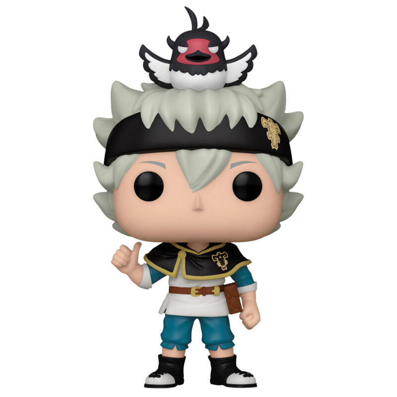 Funko POP Black Clover Asta