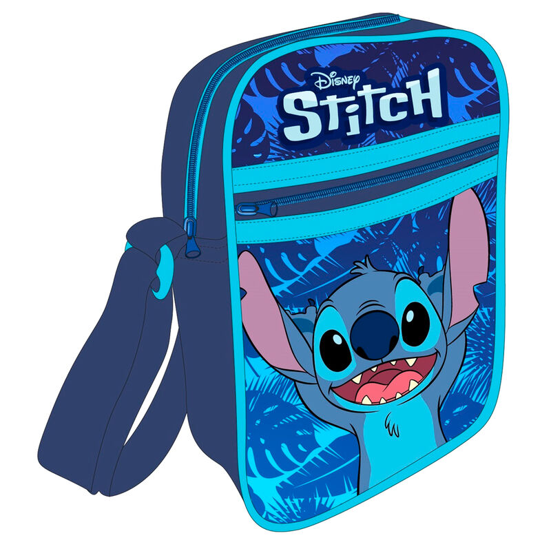 Bolsa de Ombro Stitch Disney
