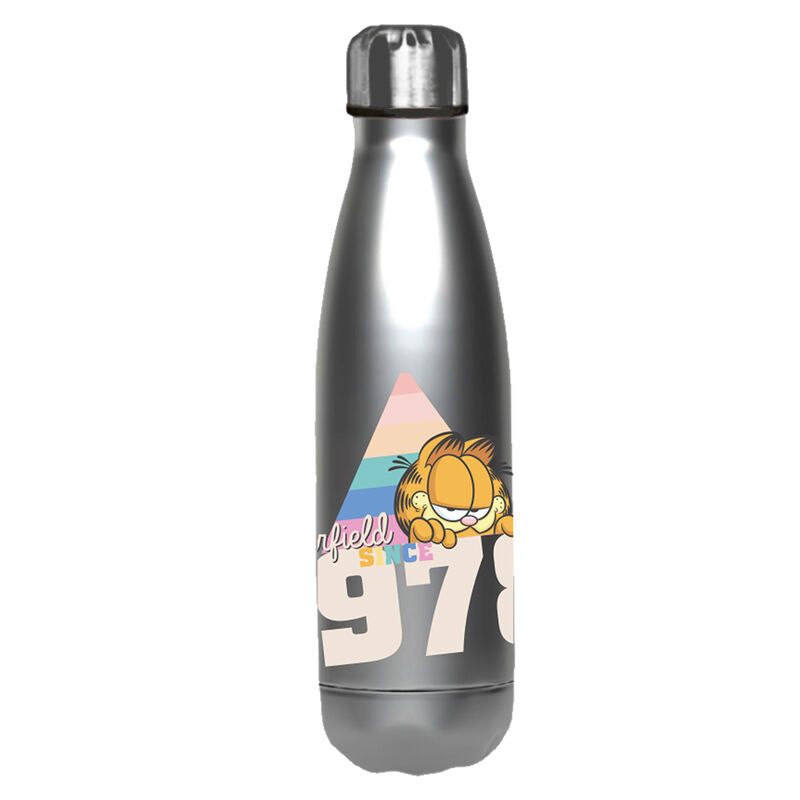Garrafa Aço Inoxidável Garfield 550ml