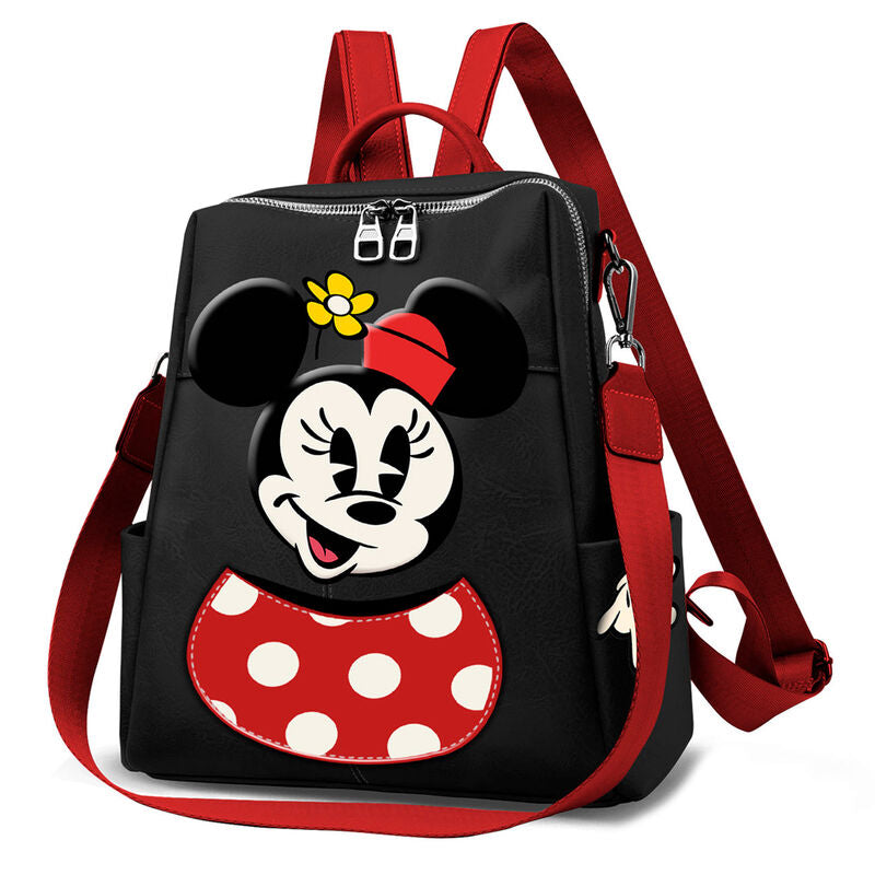 Mochila Casual Minnie Disney 33cm