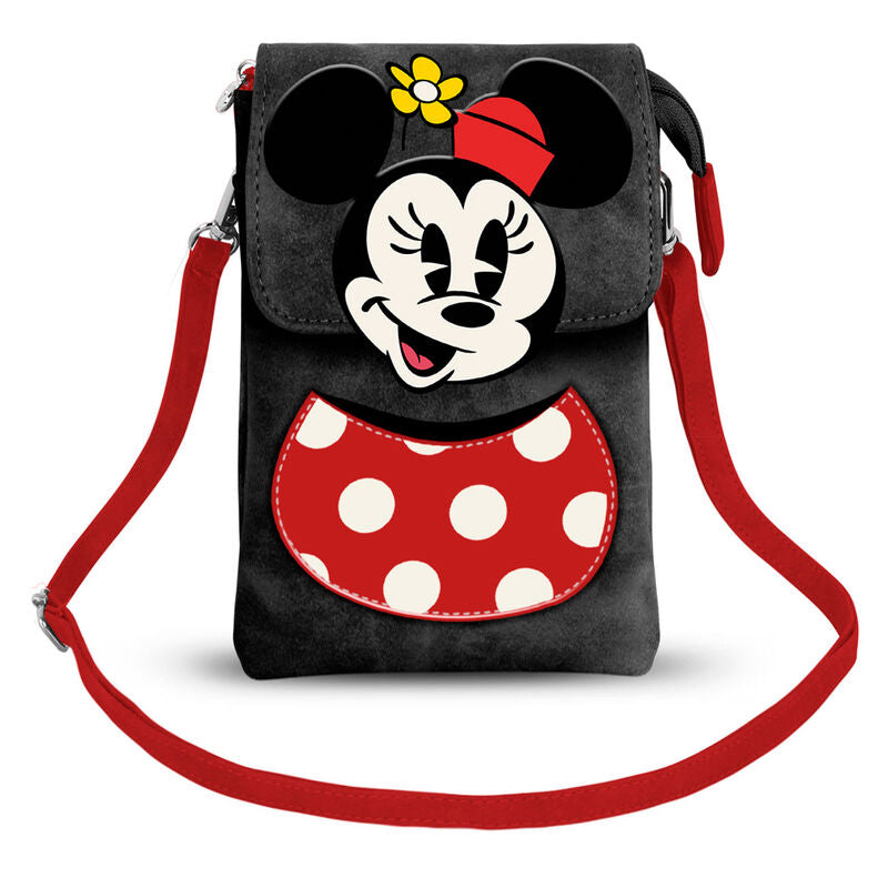 Bolsa Smartphone Minnie Disney