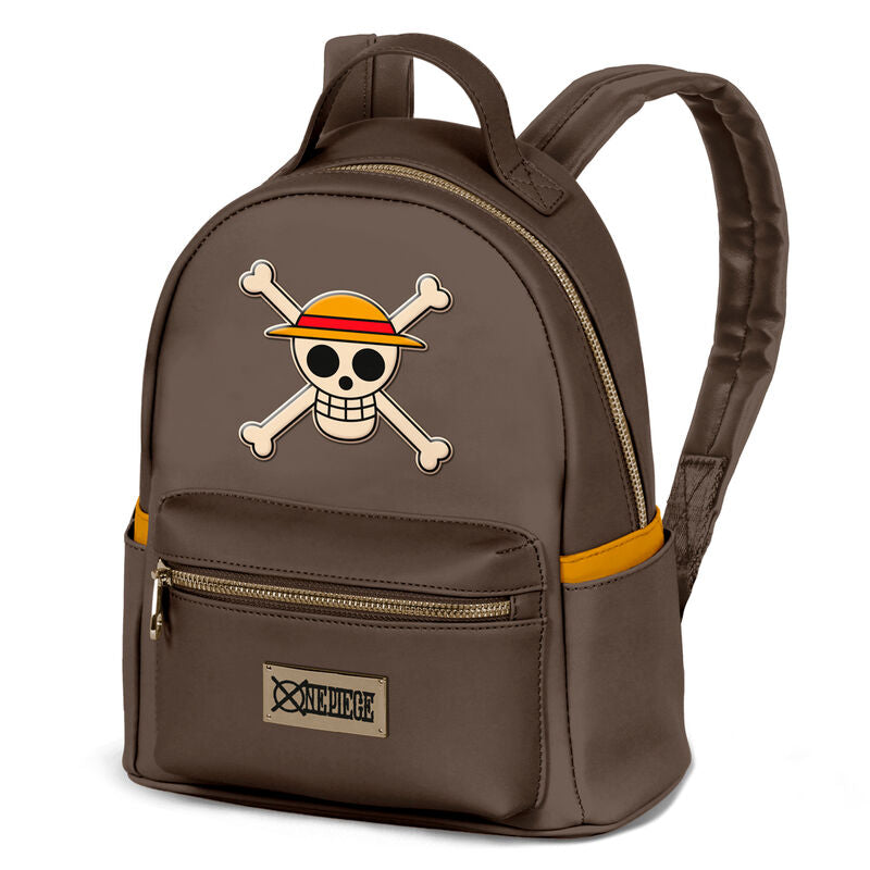 Mochila Casual Heady Skull One Piece 29cm