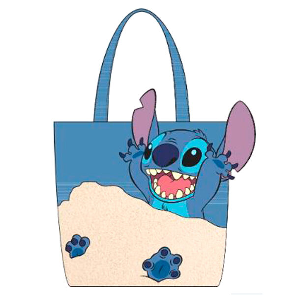Bolsa Beach Day Stitch Lilo & Stitch Disney