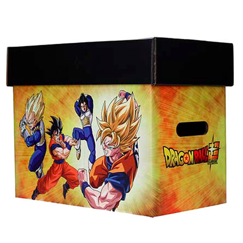 Caixa de Arrumação Dragon Ball