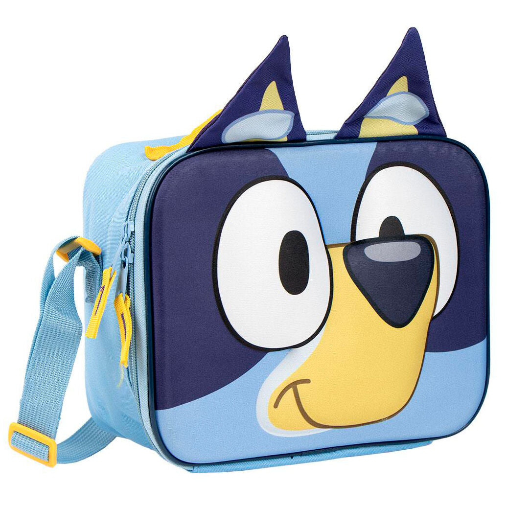 Lancheira Térmica 3D Bluey
