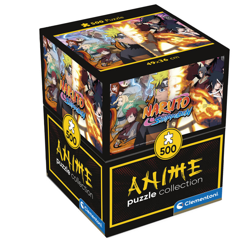 Puzzle Naruto Shippuden 500 pcs