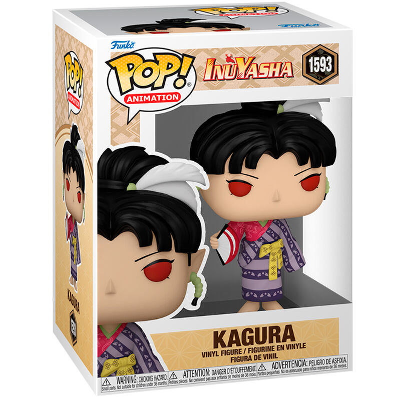 Funko POP Inuyasha Kagura