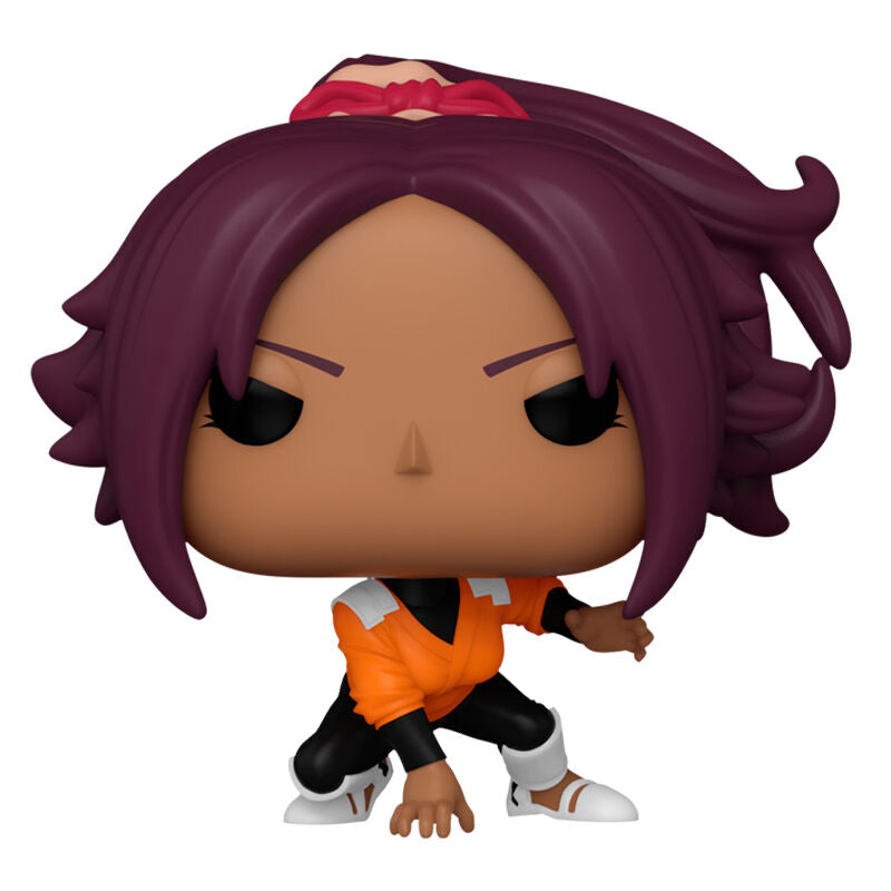 Funko POP Bleach Yoruichi Shihoin