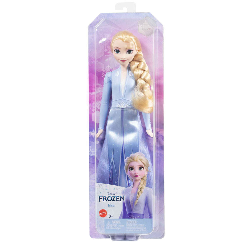 Boneca Elsa Frozen 2 Disney
