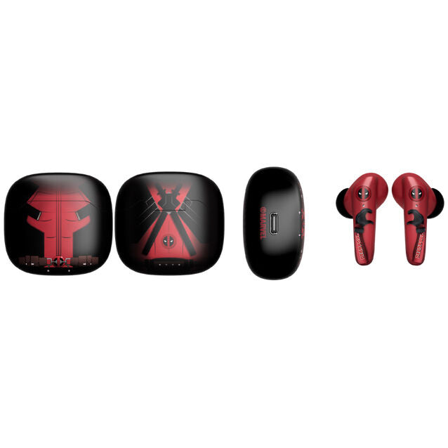 Auriculares sem Fios Deadpool Marvel