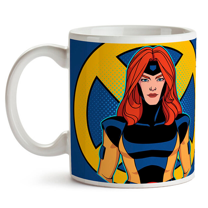 Caneca Jean Grey X-Men Marvel