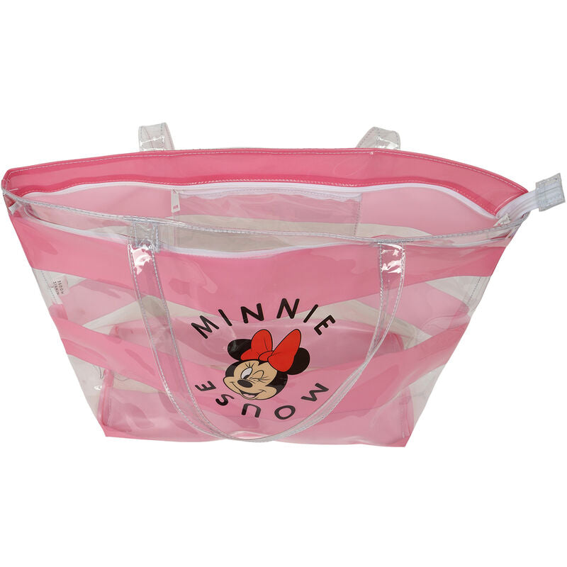 Bolsa de Praia Minnie Disney