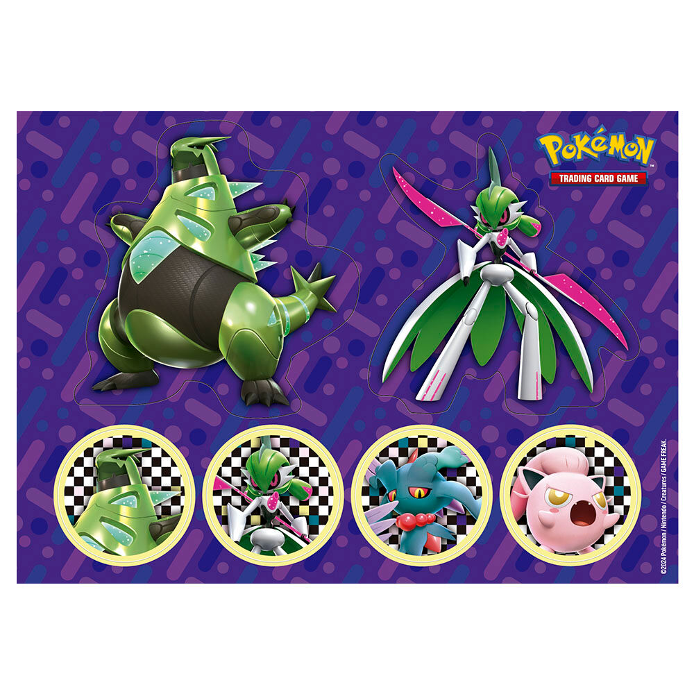 Estojo para cartas Pokémon Collector Chest