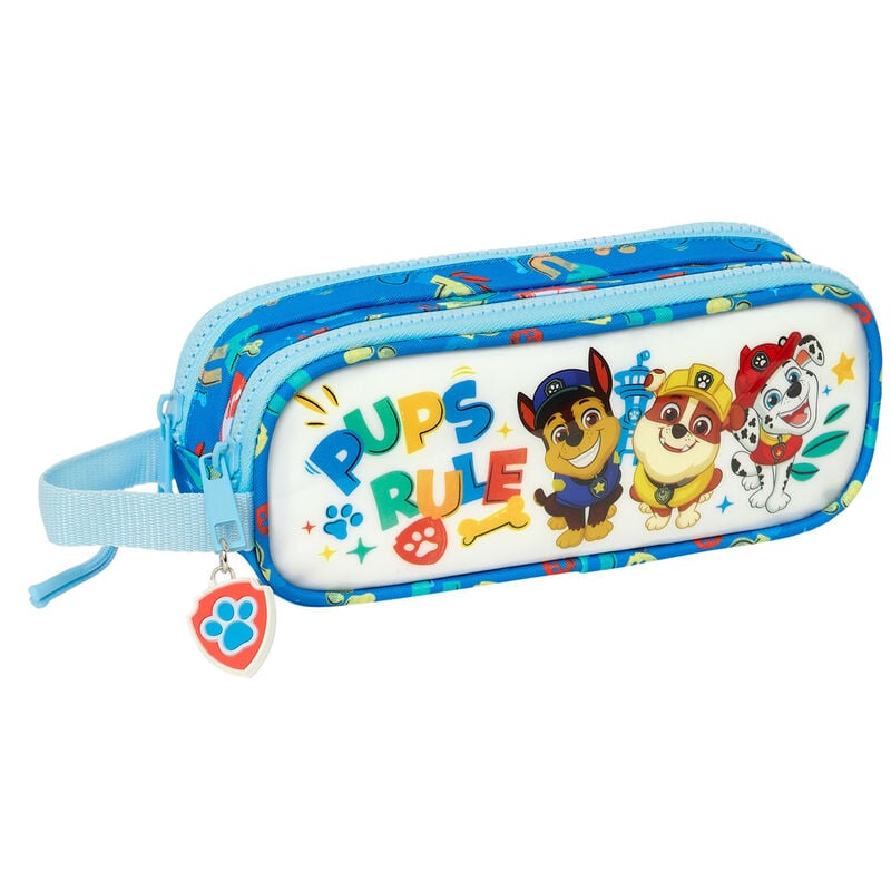 Estojo Pups Rule Patrulha Pata Paw Patrol