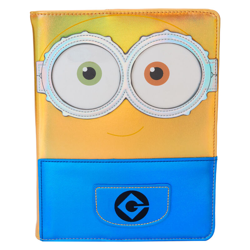 Caderno Bob Minions Gru Mi Villano Favorito Loungefly
