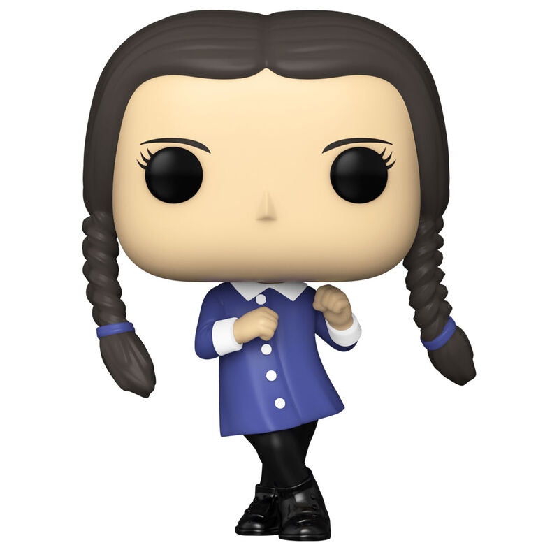 Funko POP The Addams Family Wednesday Addams