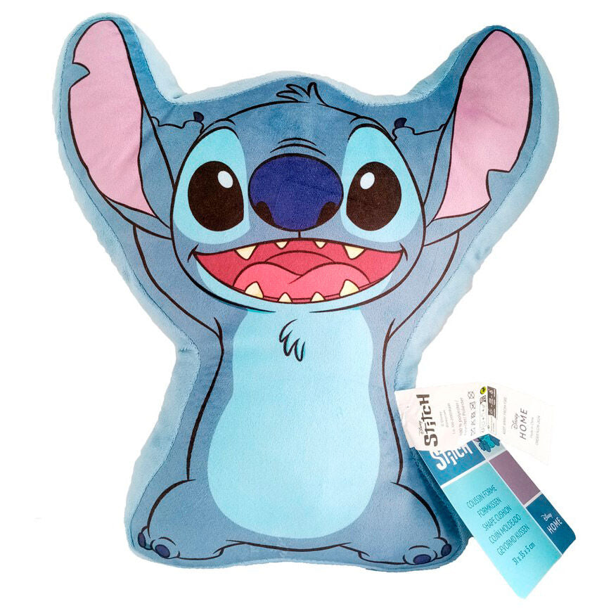 Almofada 3D Stitch Disney