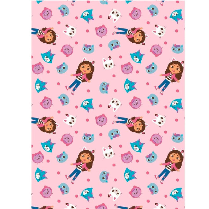 Manta Coralina Gabby Dollhouse 110x150cm