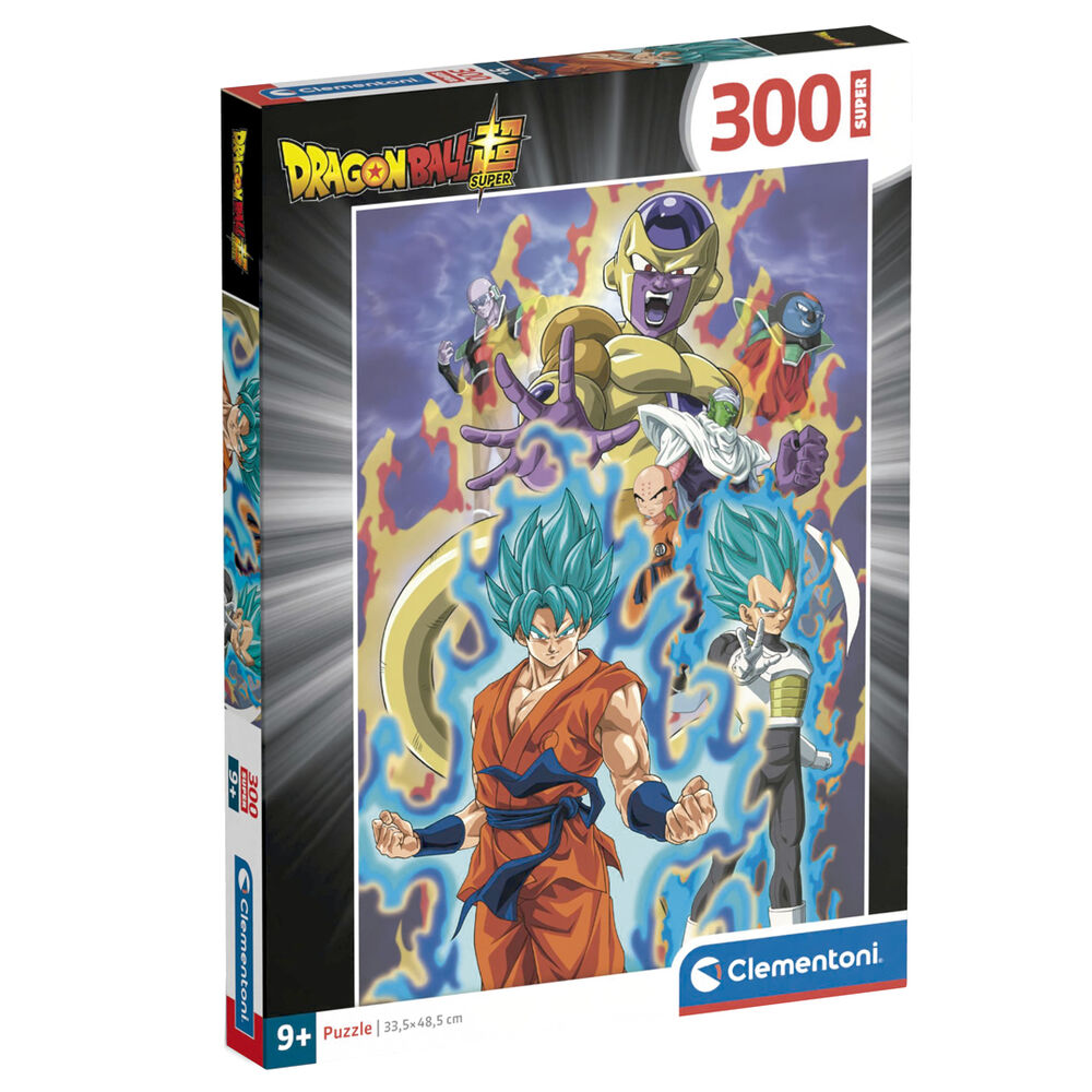 Puzzle Super Dragon Ball 300pcs