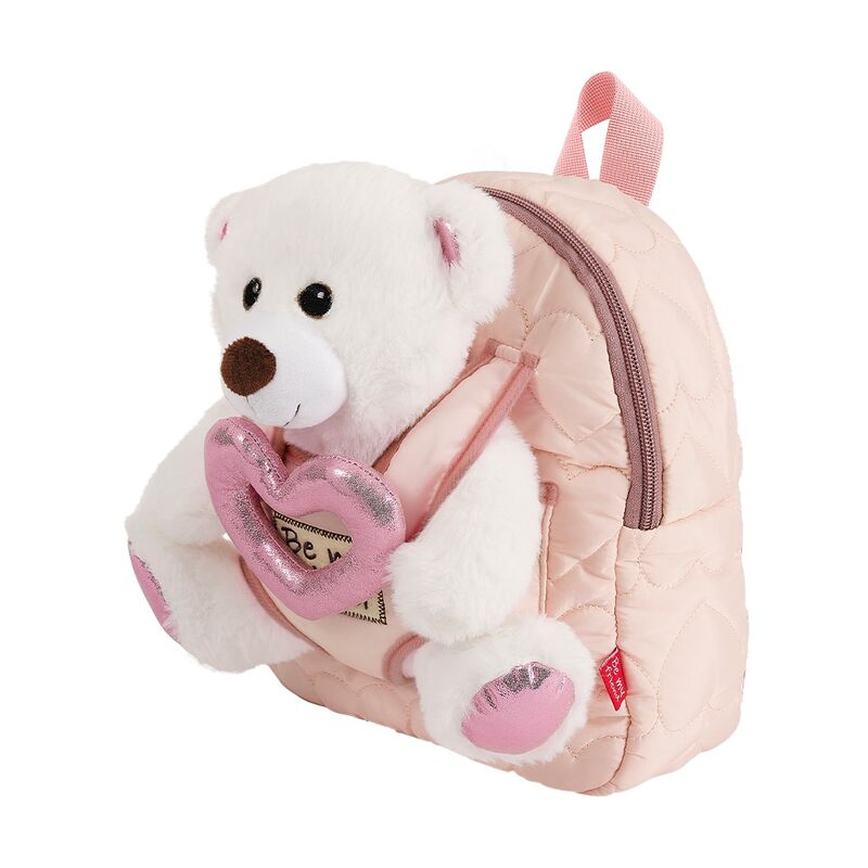 Mochila Creche Teddy 27cm