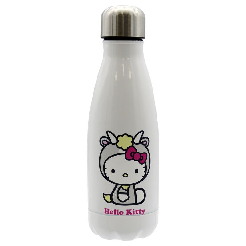 Garrafa Aço Inoxidável Capricornio Hello Kitty 550ml